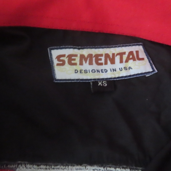 Rancho Semental Shirt Men Sz XS Button Up Long Sleeve Embroidered NWT -2 - Picture 6 of 8